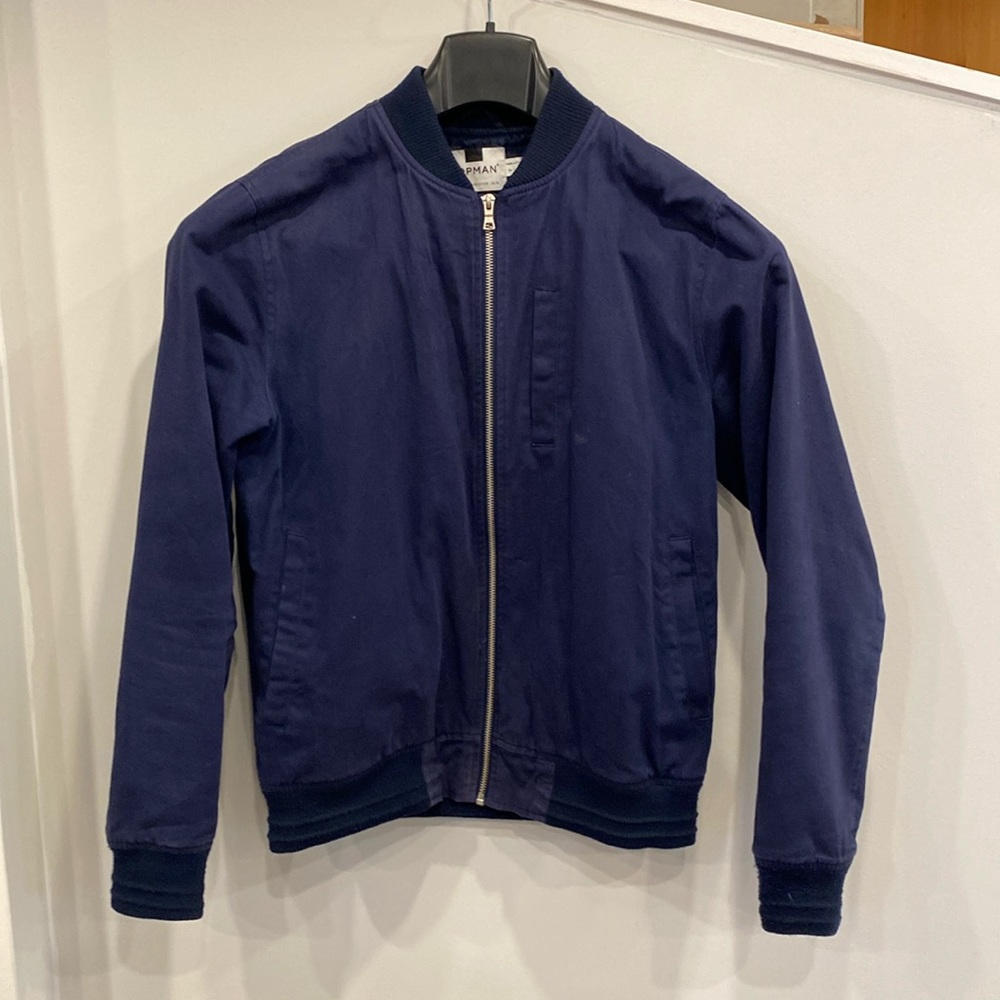 TOPMAN Bomber Jacket